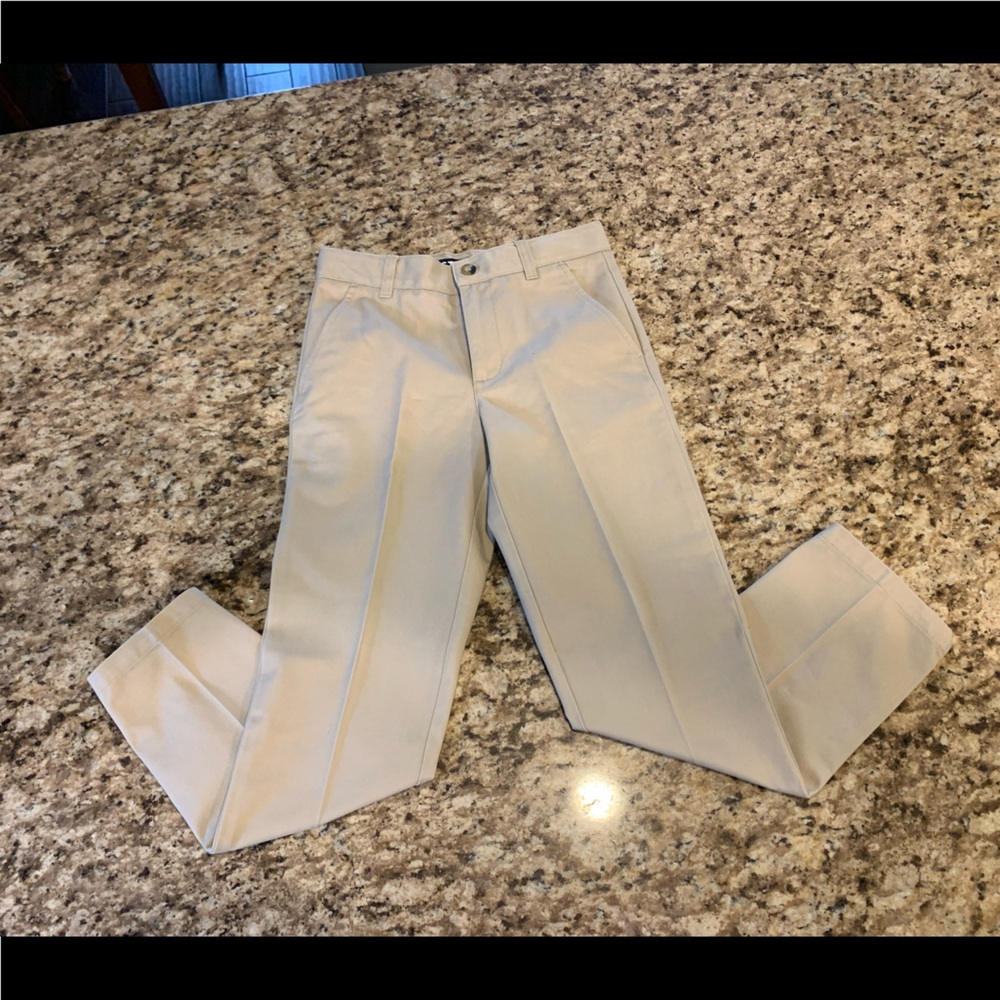 French Toast Khaki Pants - Boys Size 10